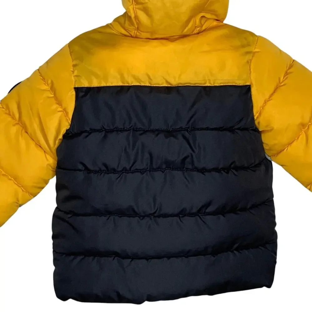 Sequoia puffer jacket